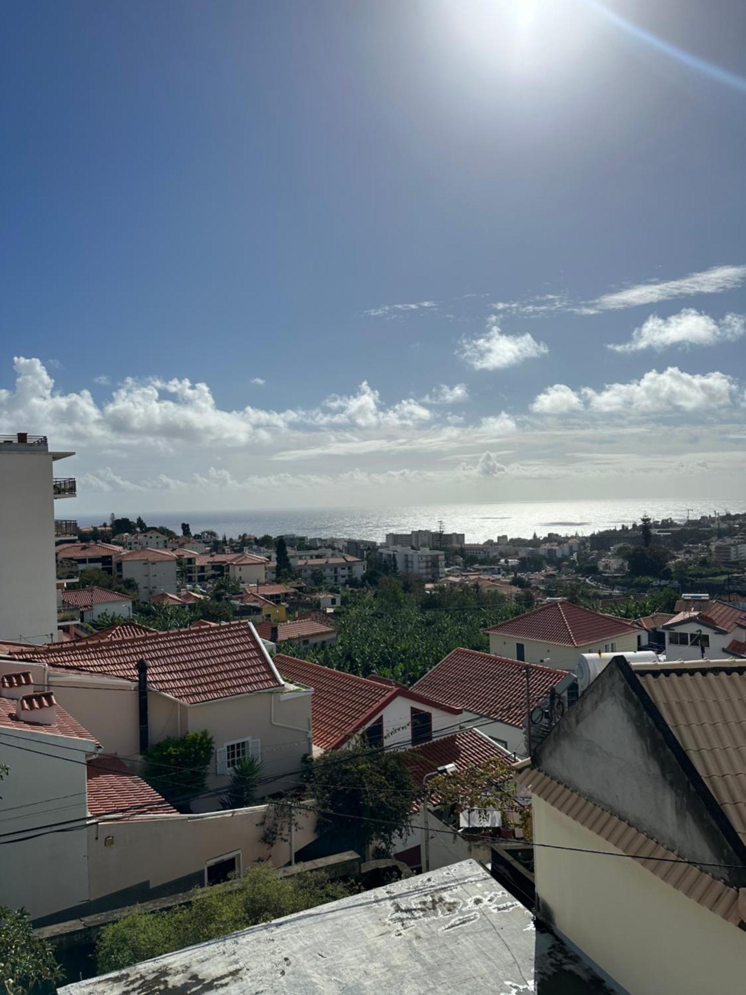 Raphael Funchal Views Apartment Zewnętrze zdjęcie
