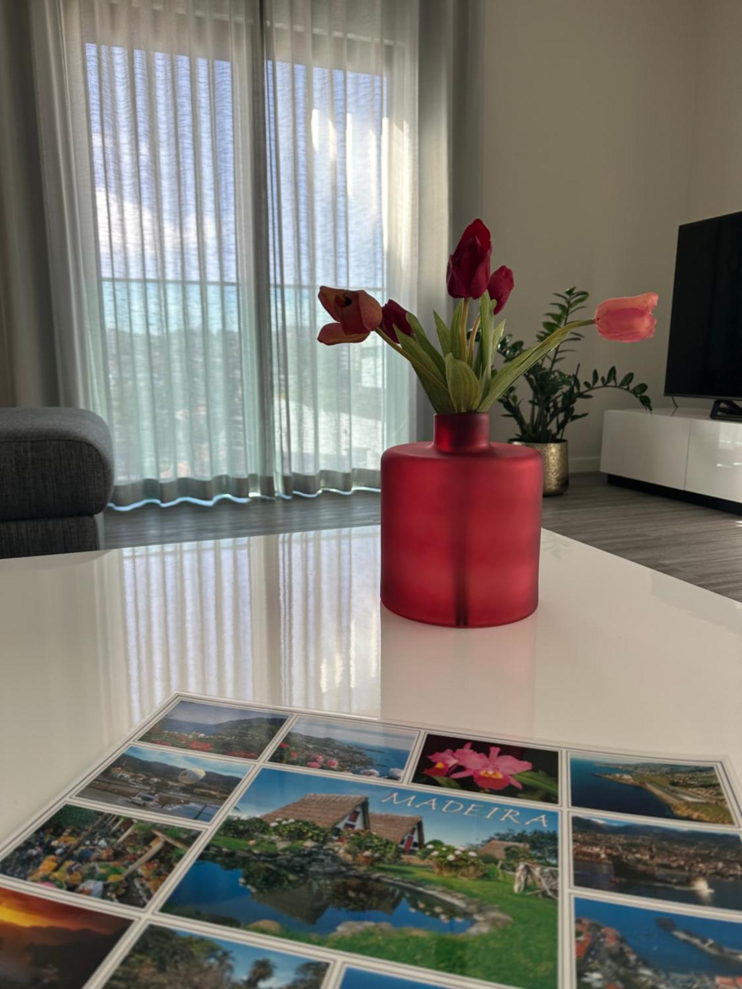 Raphael Funchal Views Apartment Zewnętrze zdjęcie